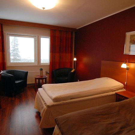 Hotell Silverhatten Arjeplog Quarto foto