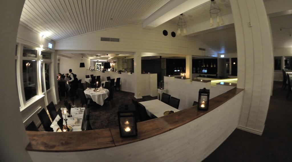 Hotell Silverhatten Arjeplog Exterior foto