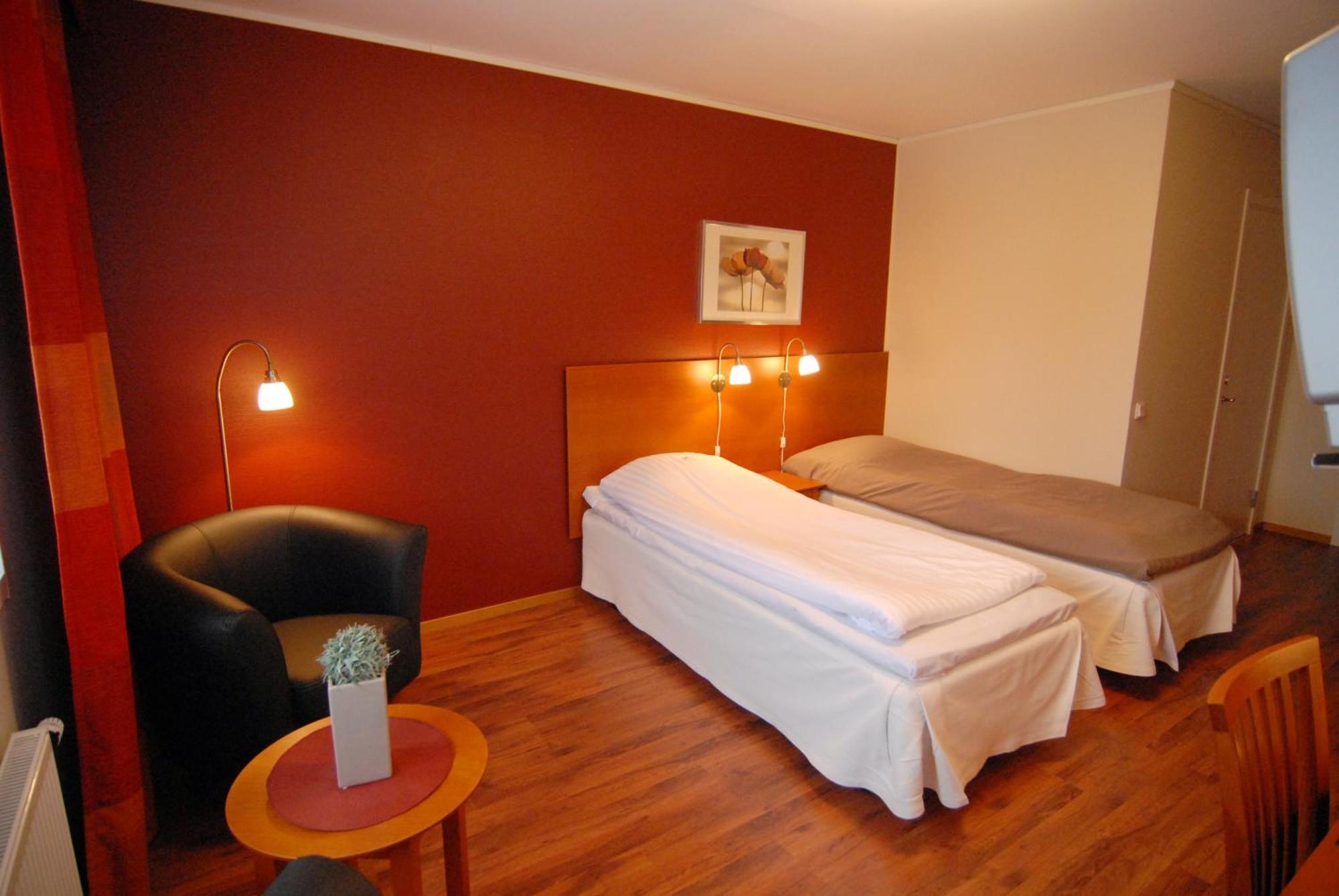 Hotell Silverhatten Arjeplog Quarto foto