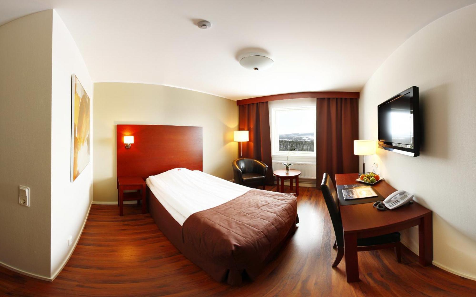 Hotell Silverhatten Arjeplog Quarto foto