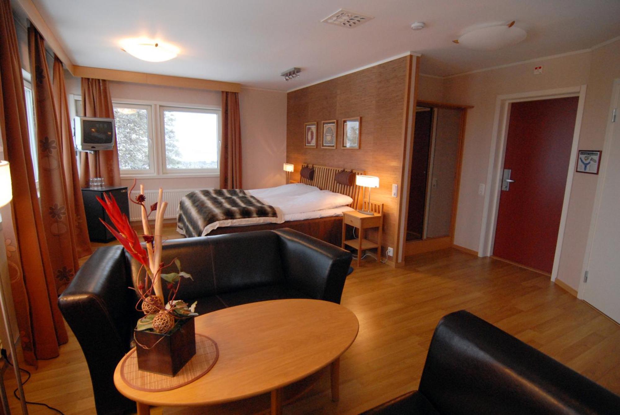 Hotell Silverhatten Arjeplog Quarto foto