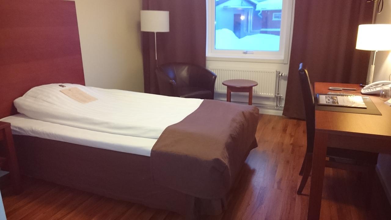 Hotell Silverhatten Arjeplog Quarto foto